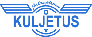 Jalasjärven Kuljetuksen logo.