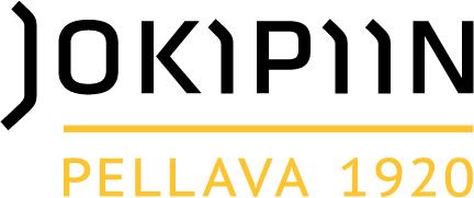 Jokipiin Pellavan logo.